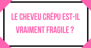 Le cheveu crépu est-il vraiment fragile une reine en chaussettes le blog de beauté naturelle des cheveux crépus