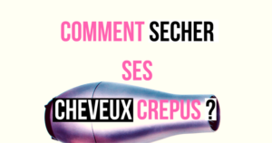 Comment sécher ses cheveux crépus une reine en chaussettes le blog de beauté naturelle des cheveux crépus blog