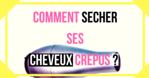 Comment sécher ses cheveux crépus une reine en chaussettes le blog de beauté naturelle des cheveux crépus blog
