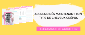 Guide test quel est ton type de cheveux afro une reine en chaussettes blog de beauté naturel des cheveux crépus