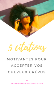 une reine en chaussettes blog de beauté naturelle des cheveux crépus