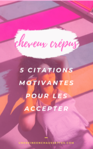 une reine en chaussettes blog de beauté naturelle des cheveux crépus