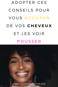 Une reine en chaussettes blog beauté naturelle cheveux crépus comment vous occuper de vos cheveux crépus et les voir vraiment pousser blog 4