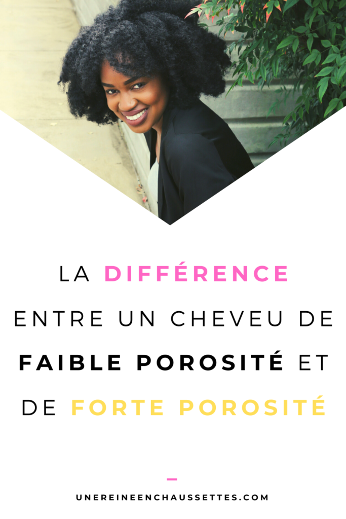 Pinterest la différence entre un cheveu de faible porosité et de forte porosité une reine en chaussettes blog de beauté naturelle des cheveux crépus