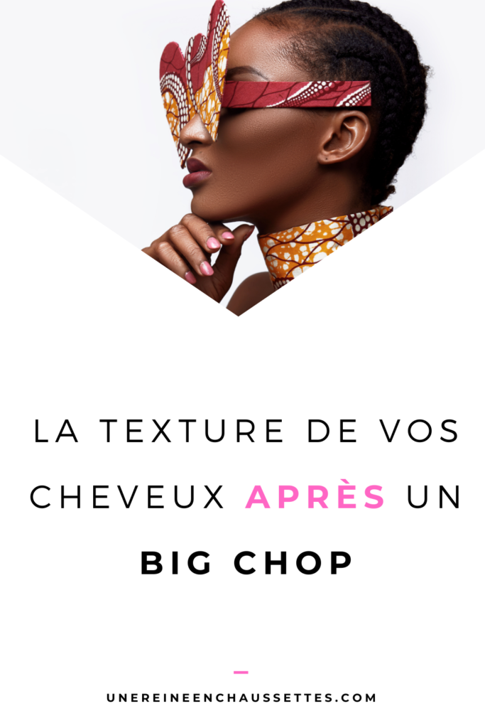 La texture de vos cheveux après un big chop Blog la texture de vos cheveux après un big chop une reine en chaussettes blog de beauté naturelle des cheveux crépus Pinterest