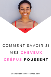 une reine en chaussettes pinterest de beauté naturelle des cheveux crépus Blog Comment savoir si mes cheveux crépus poussent