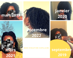 preuves évolution capillaire