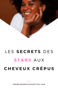 une reine en chaussettes blog de beauté naturelle des cheveux crépus blog-les-secrets-des-stars-aux-cheveux-crepus blog pinterest