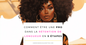 comment être une pro dans la rétention de longueur une reine en chaussettes blog de beauté naturelle des cheveux crépus pinterest blog